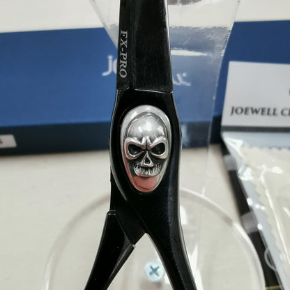 Joewell Fx-Pro Black Titanium Skull