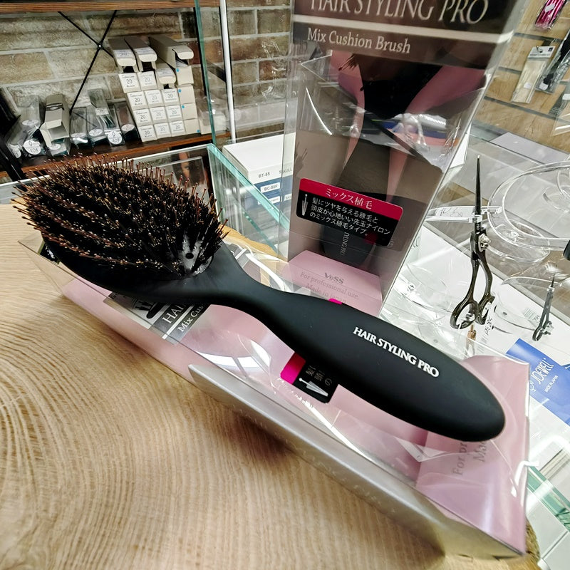 Vess Mix Cushion Brush SPR-2500