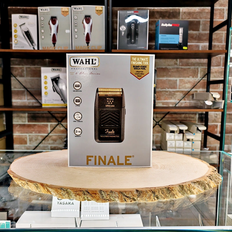 Wahl Finale