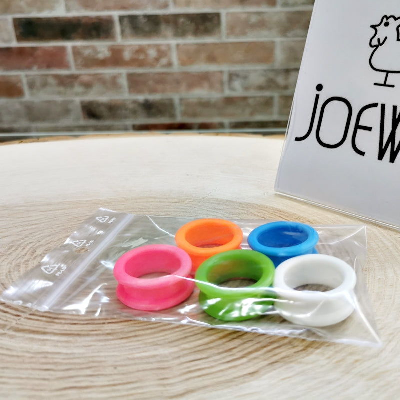 Joewell Anelli Colorati