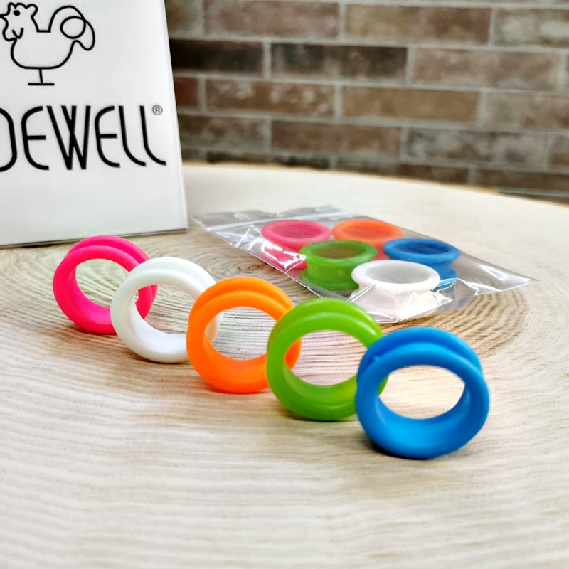 Joewell Anelli Colorati