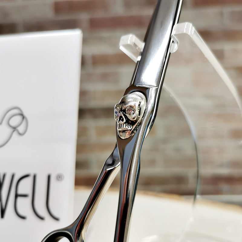 Forbici Professionali Joewell JKX-650 Skull