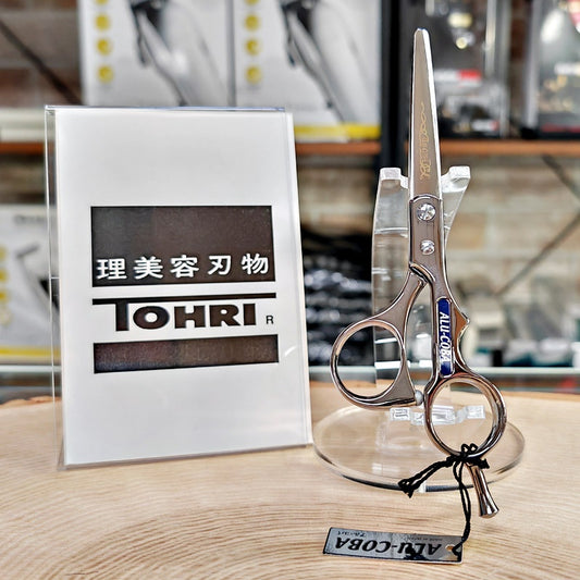 Forbici Giapponesi Professionali Tohri Alu-Coba AC Mikado S.r.l.