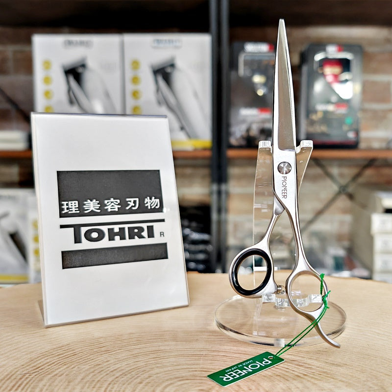 Forbici Giapponesi Professionali Tohri Pioneer #717 Mikado S.r.l.