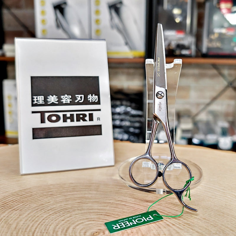Forbici Giapponesi Professionali Tohri Pioneer Z-55F Mikado S.r.l.