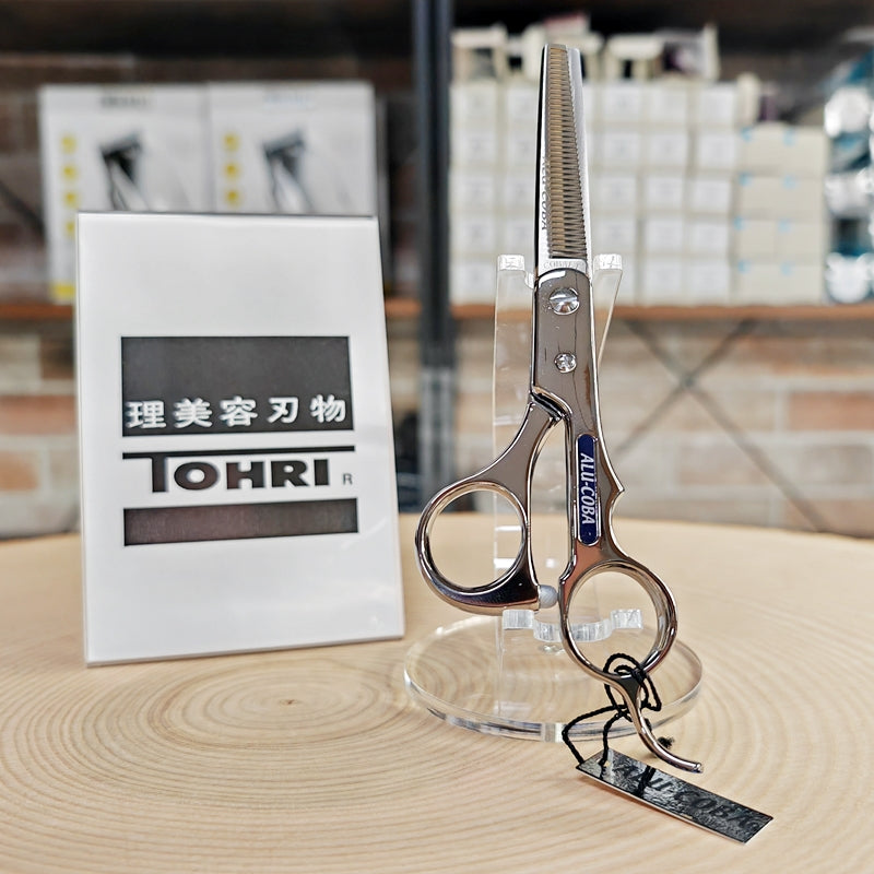 Forbici Giapponesi Sfoltitrici Tohri Alu-Coba ACH-40T Mikado S.r.l. 40 denti