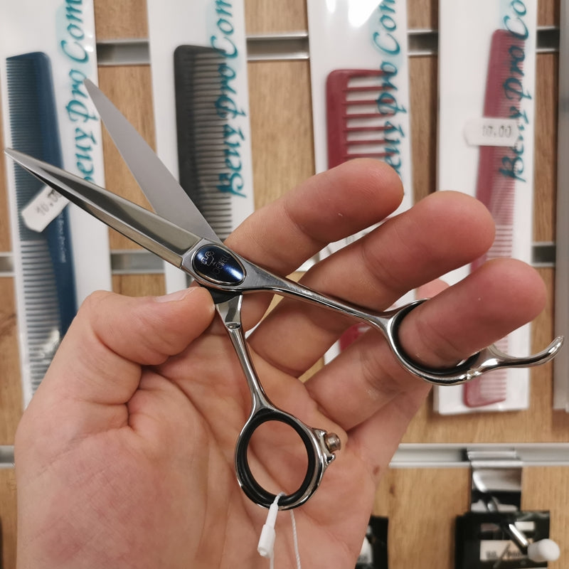 Forbici Giapponesi per Parrucchieri e Barbieri Joewell JKX-650