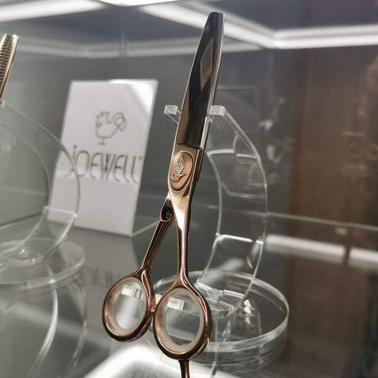 Forbici Professionali Giapponesi Joewell AFLOAT XPG-60B Mikado S.r.l.