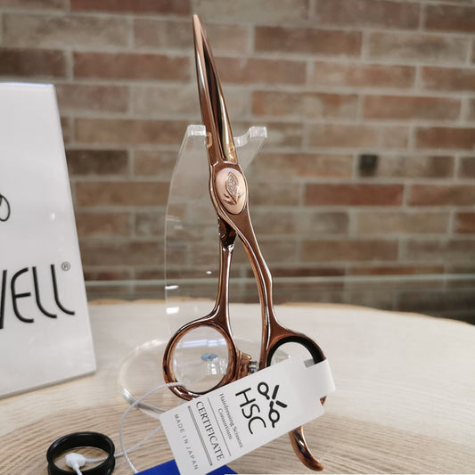 Forbici Professionali Giapponesi Joewell AFLOAT XPG2 Mikado S.r.l.