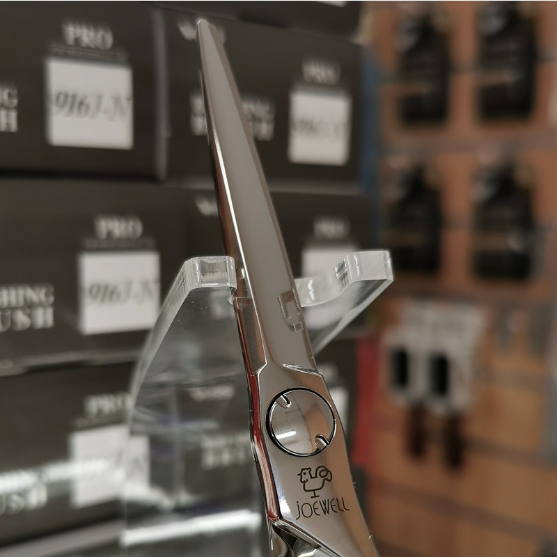 Forbici Professionali Giapponesi Joewell AR Mikado S.r.l. perno centrale piatto
