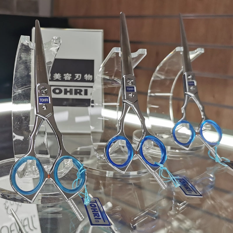 Forbici Professionali Giapponesi Tohri Shizuko Mikado S.r.l. collezione con diverse misure
