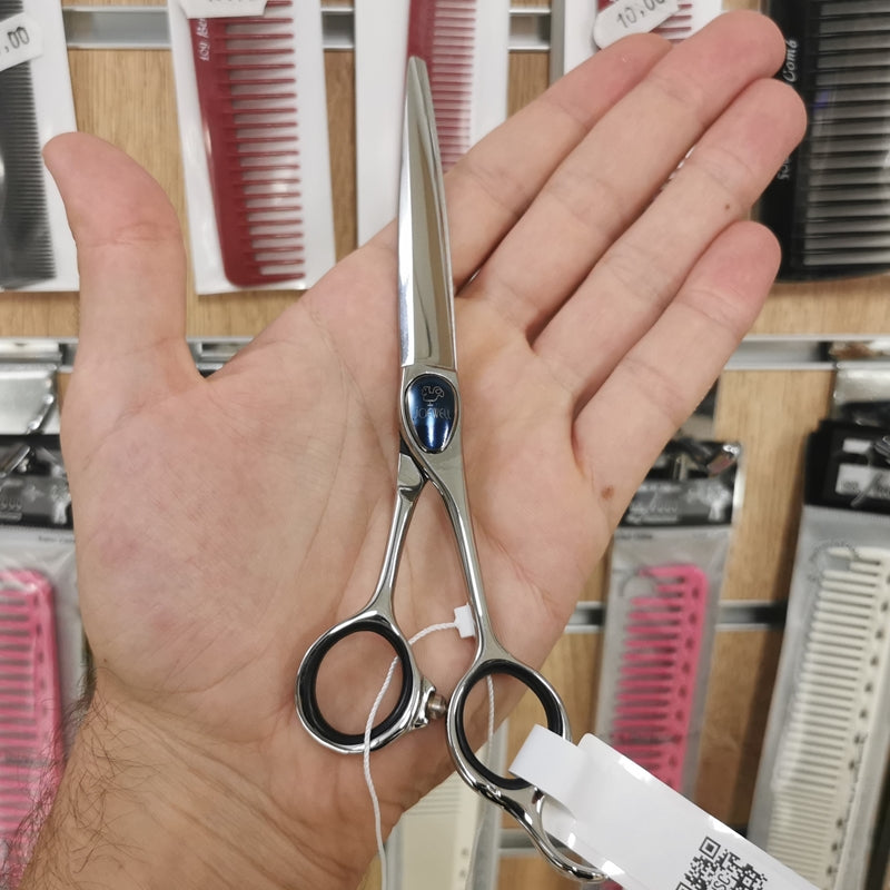 Forbici Professionali Giapponesi per Parrucchieri e Barbieri Joewell JKX-650