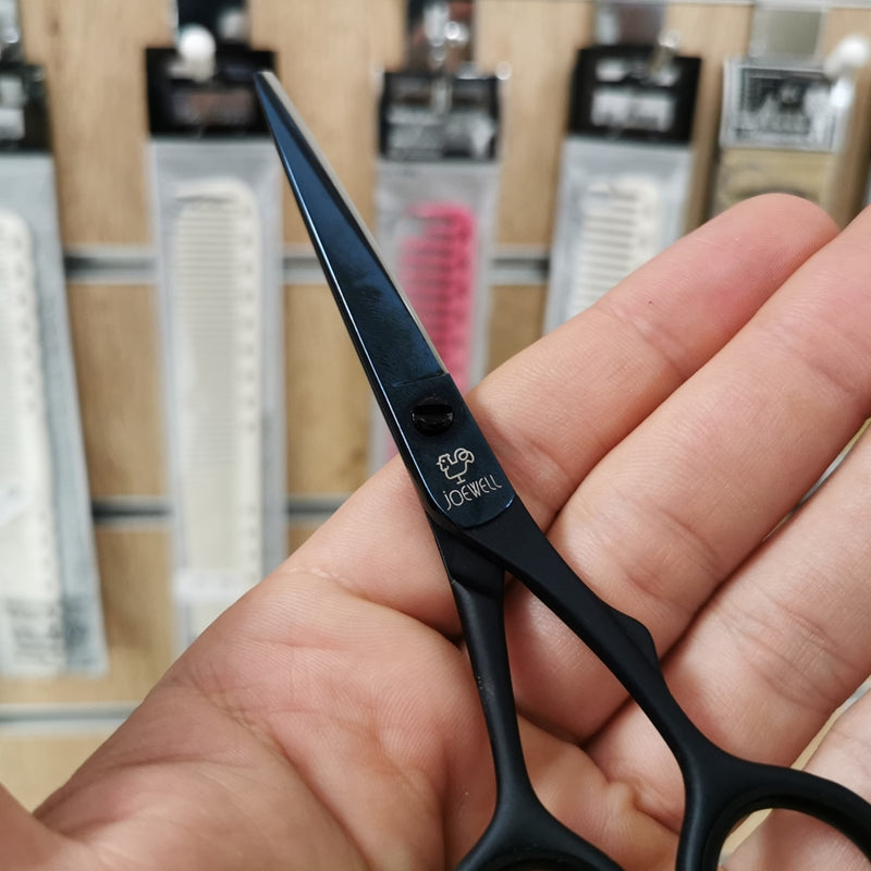 Forbici Professionali Joewell Titanium TR