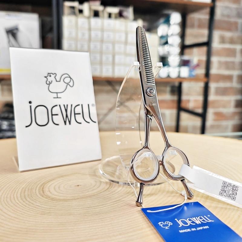 Forbici giapponesi per sfoltire per parrucchieri e barbieri Joewell HXT-30 Mikado Italia