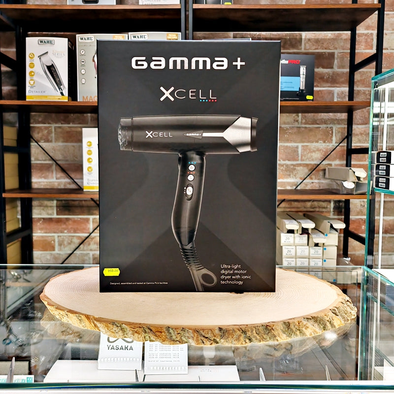 Gamma+ Xcell