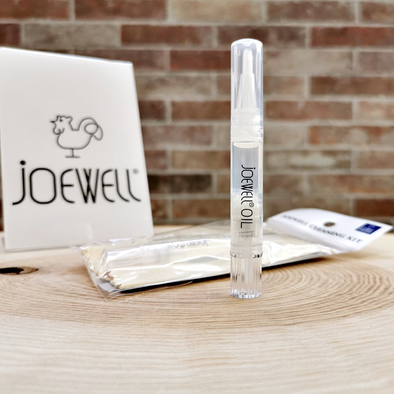 Joewell Cleaning Kit - mini penna ad olio con dosatore Mikado S.r.l. cura quotidiana forbici giapponesi