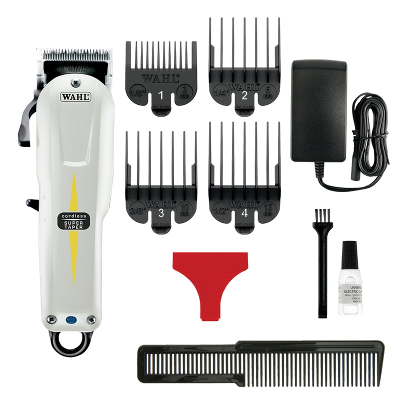 Wahl Cordless Super Taper (Senza Filo)