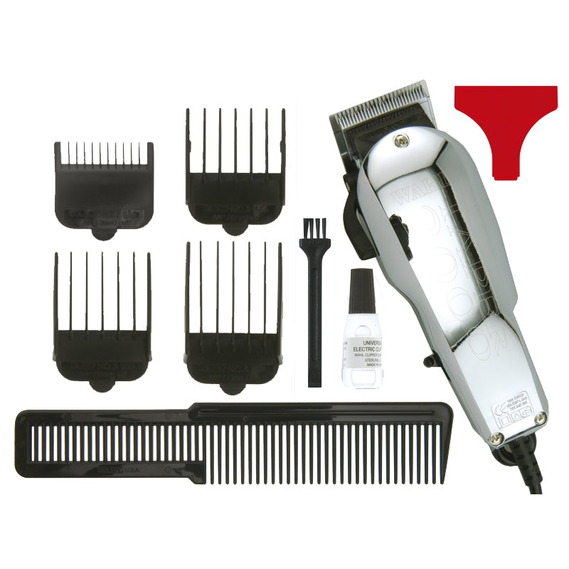 Wahl Chrome Super Taper (Con Cavo)