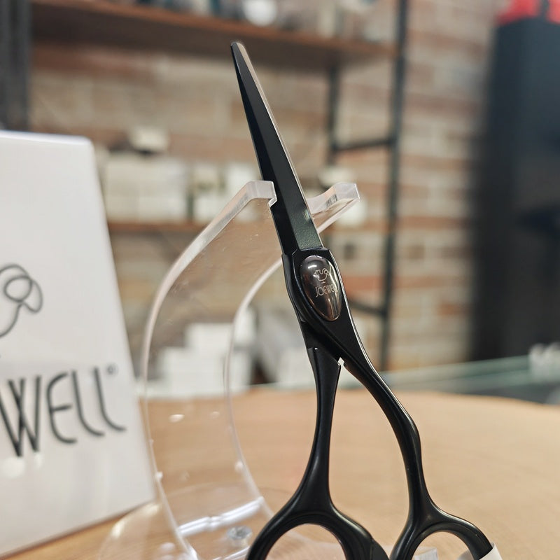 Forbici Professionali Joewell FX-PRO Matte Black (NEW)