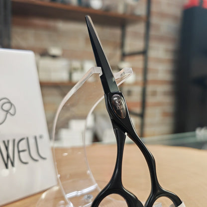 Forbici Professionali Joewell FX-PRO Matte Black (NEW)