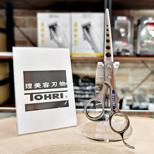 Forbici Giapponesi Professionali Tohri Alu-Coba AC-70H Mikado S.r.l.