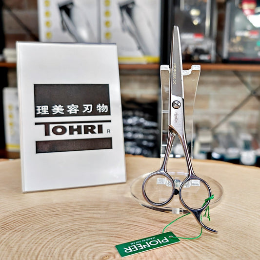 Forbici Giapponesi Professionali Tohri Pioneer Z-55F Mikado S.r.l.
