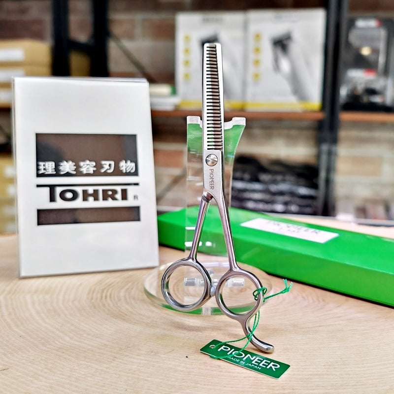 Forbici Giapponesi Sfoltitrici Tohri Pioneer Z-55T 30T Mikado S.r.l.