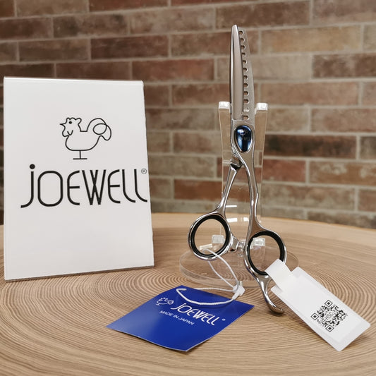 Forbici Giapponesi Texturizzanti Joewell JGC-12 Mikado S.r.l.