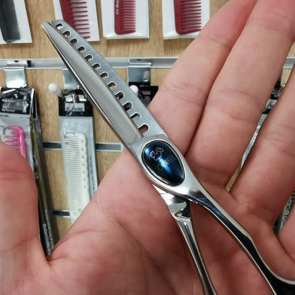 Forbici Giapponesi da Taglio e Texturizzanti Joewell JGC-12 Mikado S.r.l. per parrucchieri e barbieri