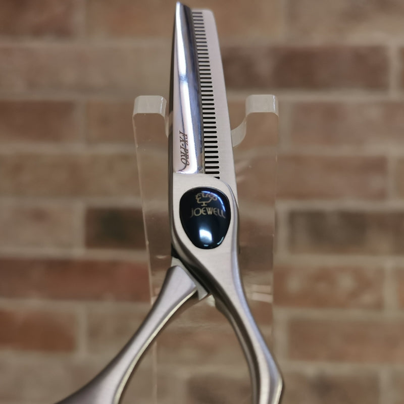 Forbici Giapponesi per sfoltire parrucchieri e barbieri Joewell Fx-Pro 40 Mikado Italia