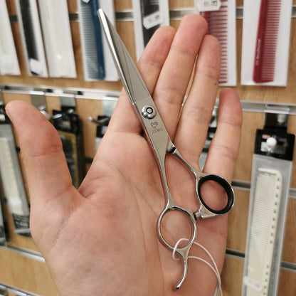 Forbici Professionali Giapponesi Joewell LSF (mancino) per parrucchieri e barbieri da Mancino Mikado S.r.l. 