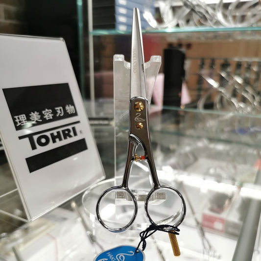 Forbici Professionali Giapponesi Tohri Hakucho Plus  Mikado S.r.l.