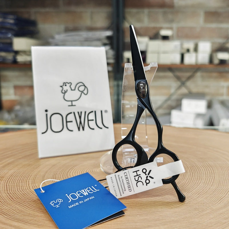 Forbici Professionali Joewell FX-PRO Matte Black (NEW)