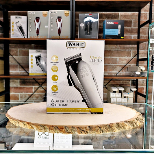 Wahl Chrome Super Taper (Con Cavo)