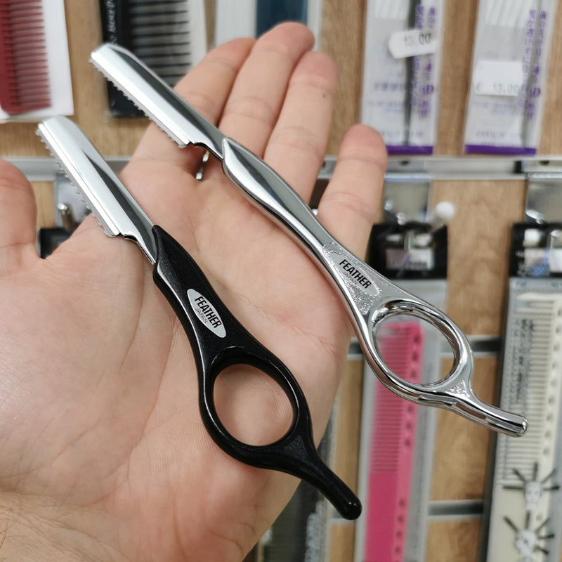 Lame Feather Styling Razor (Regular) – Mikado Italia